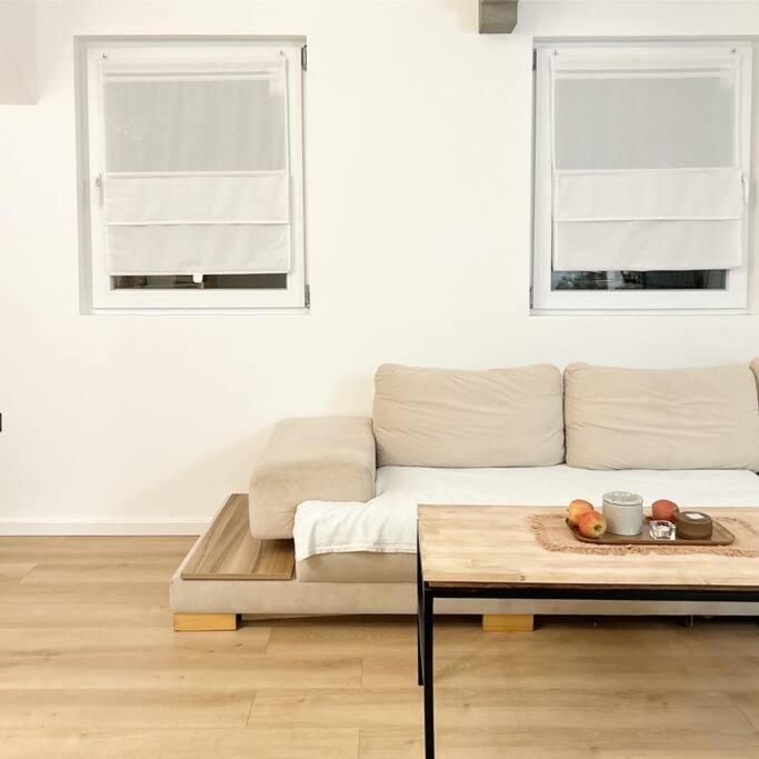 Apartamento Nest Zen Garden Novi Sad Exterior foto