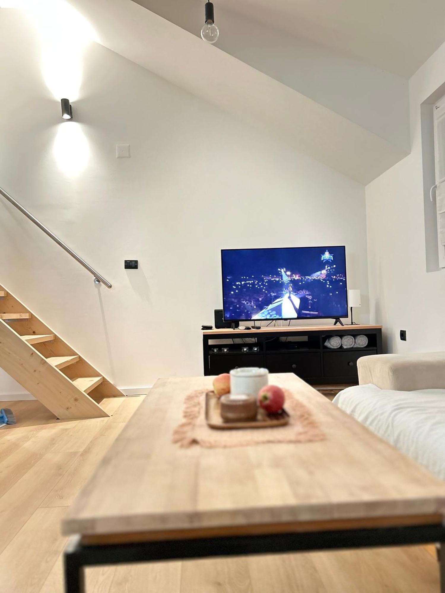 Apartamento Nest Zen Garden Novi Sad Exterior foto