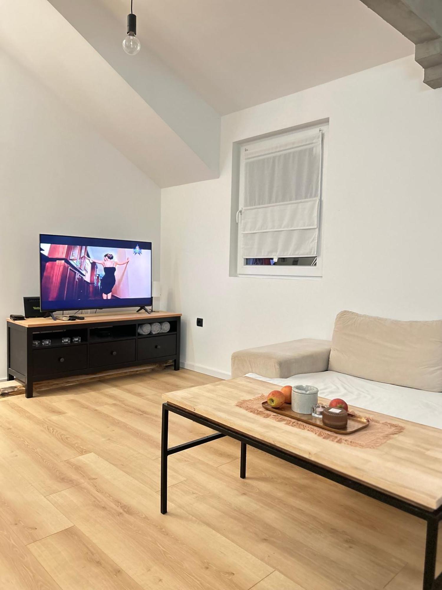 Apartamento Nest Zen Garden Novi Sad Exterior foto